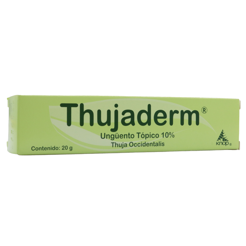 THUJADERM UNG X 20 GR KNOP
