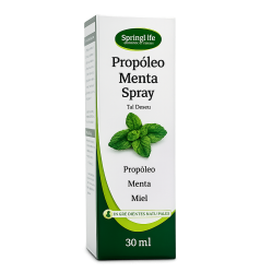 PROPOLEO MENTA SPY X 30 ML SPRINGLIFE