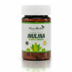 ALOE VERA + PREBIOT. INULINA X 60 CAP GREEN MED