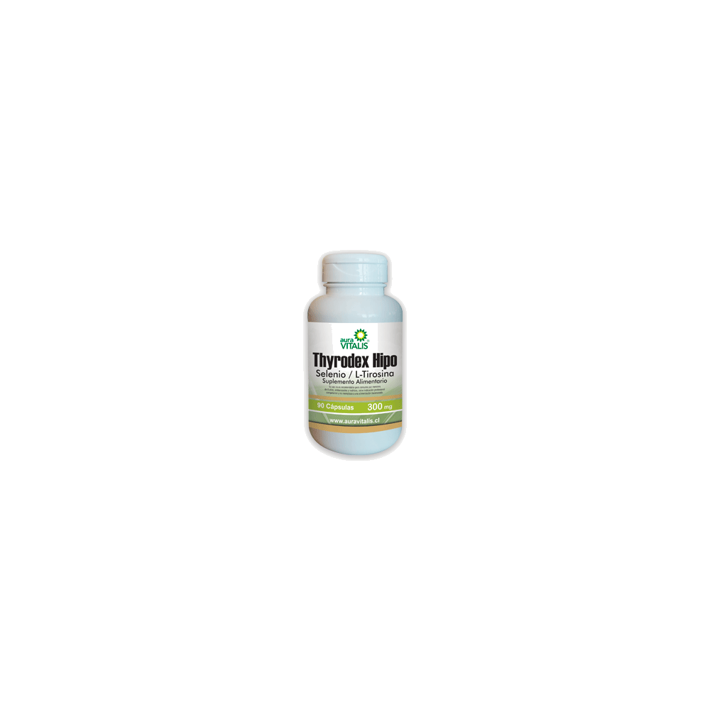 THYRODEX HIPO CAP X 90 AURAVITALIS