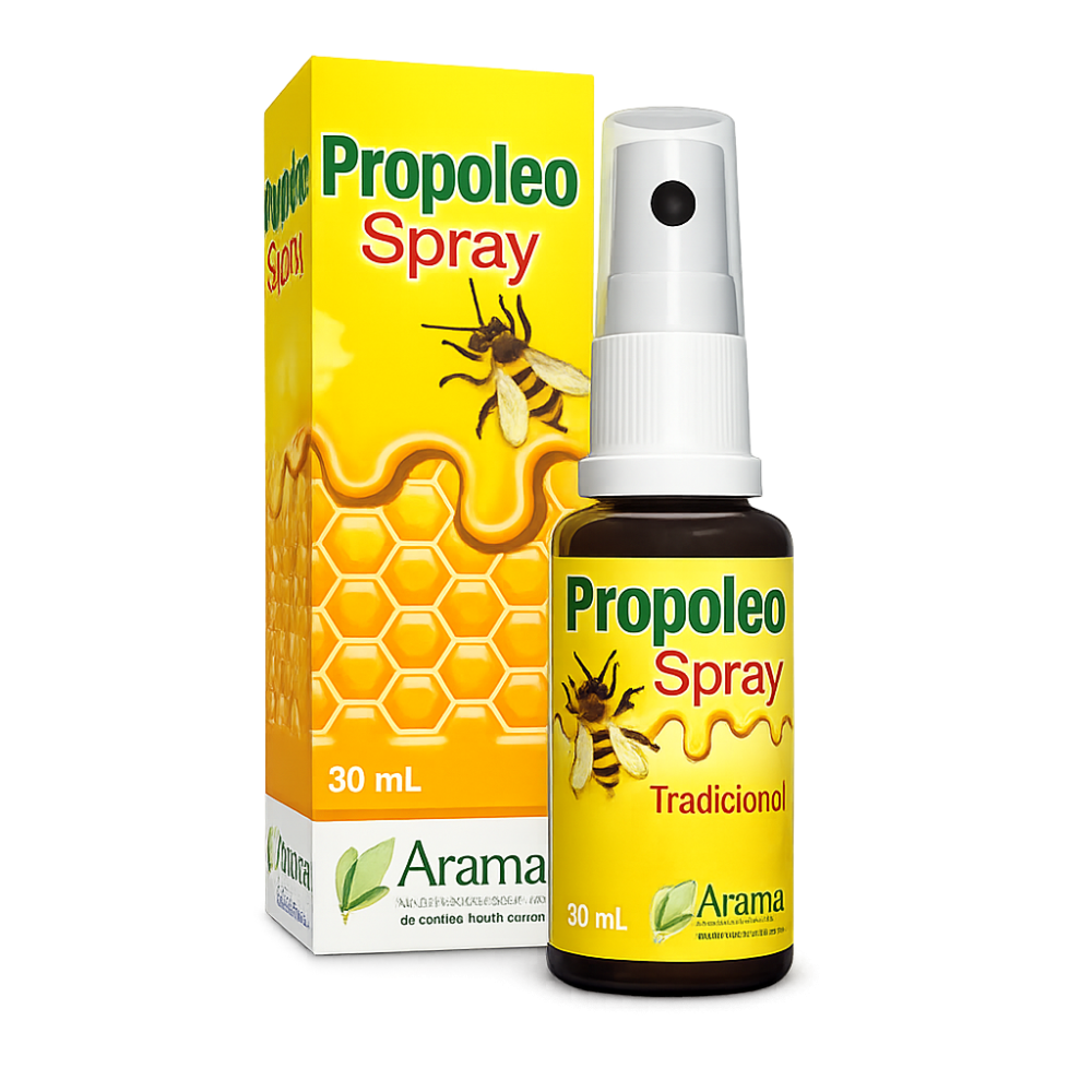 PROPOLEO MIEL SPY X 30 ML ARAMA