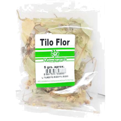TILO FLOR X 5 GR (CAJ X 25) QUIMNATURA