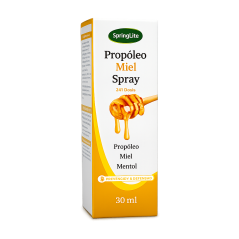 PROPOLEO MIEL SPY X 30 ML SPRINGLIFE