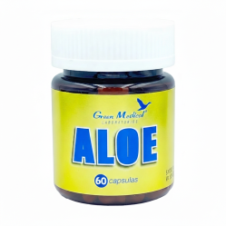 ALOE VERA CAP X 60 GREEN MED