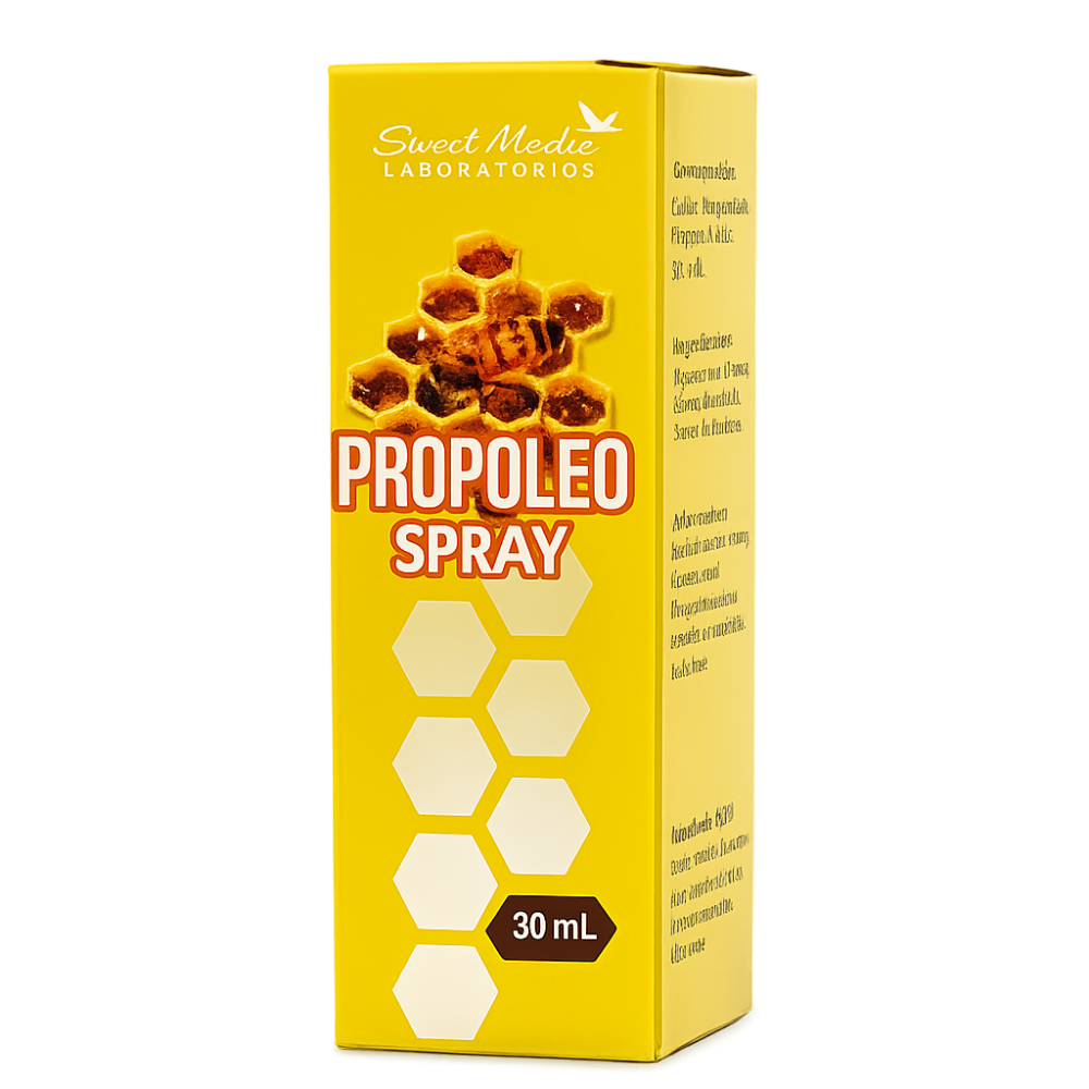 PROPOLEO SPY X 30 ML GREEN MED
