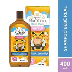 TIO NACHITO SHA 2 EN 1 X 400 ML