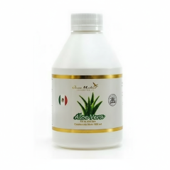 ALOE VERA GEL 500 ML GREEN MED
