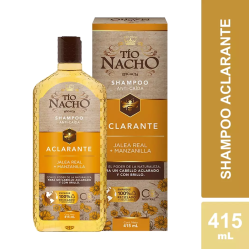 TIO NACHO ACO ACLARANTE NATURAL MANZANILLA X 415 ML