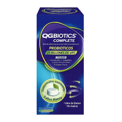 QG BIOTICS COMPLETE MASTICABLES 25 UFC X 30 UND