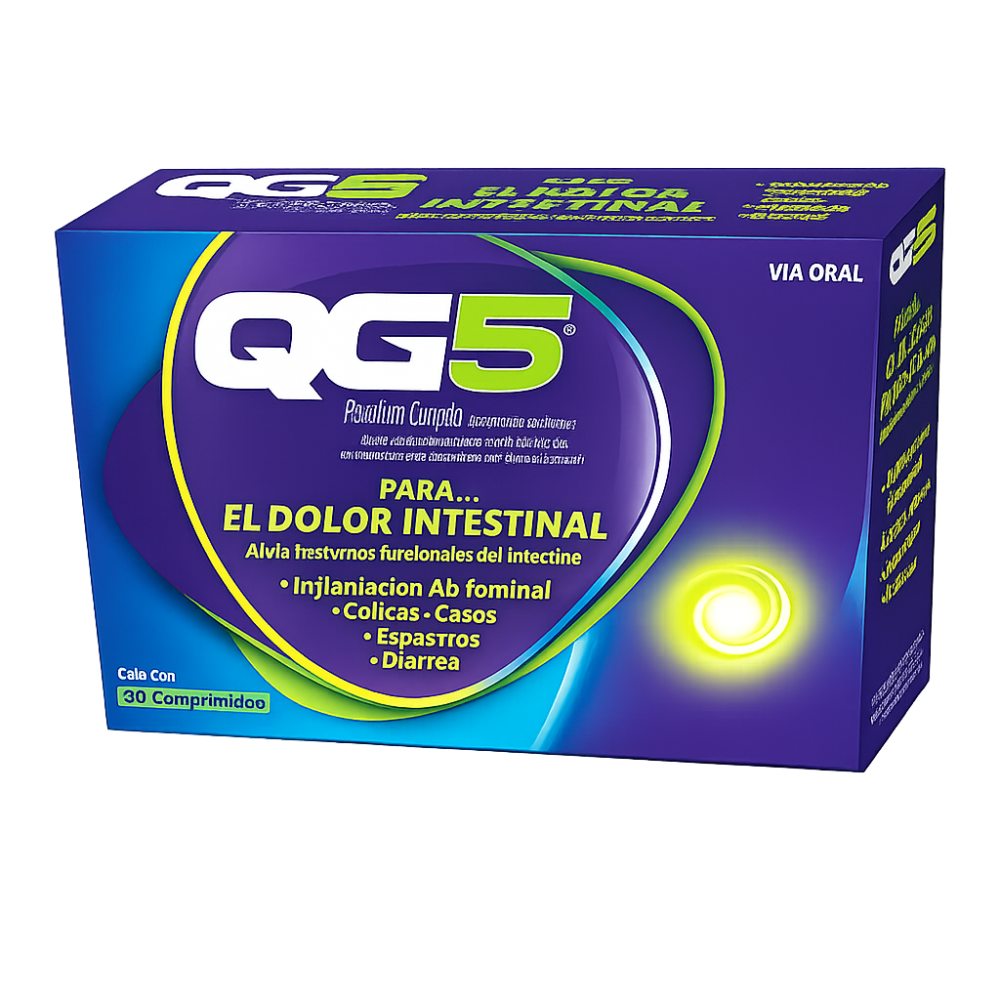 QG5 COM X 30 X 4 UND