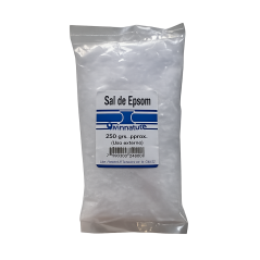 SAL DE EPSOM 250GR X 1 QUIMNATURA