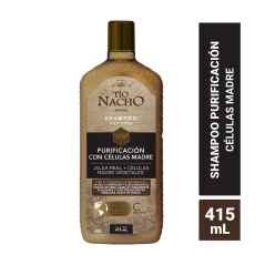 TIO NACHO CELULAS MADRE SCALPS SHA X 415 ML