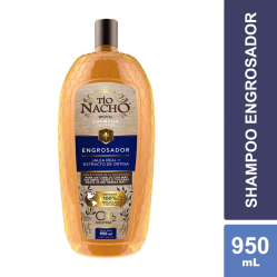 TIO NACHO ENGROSADOR SHA X 950 ML