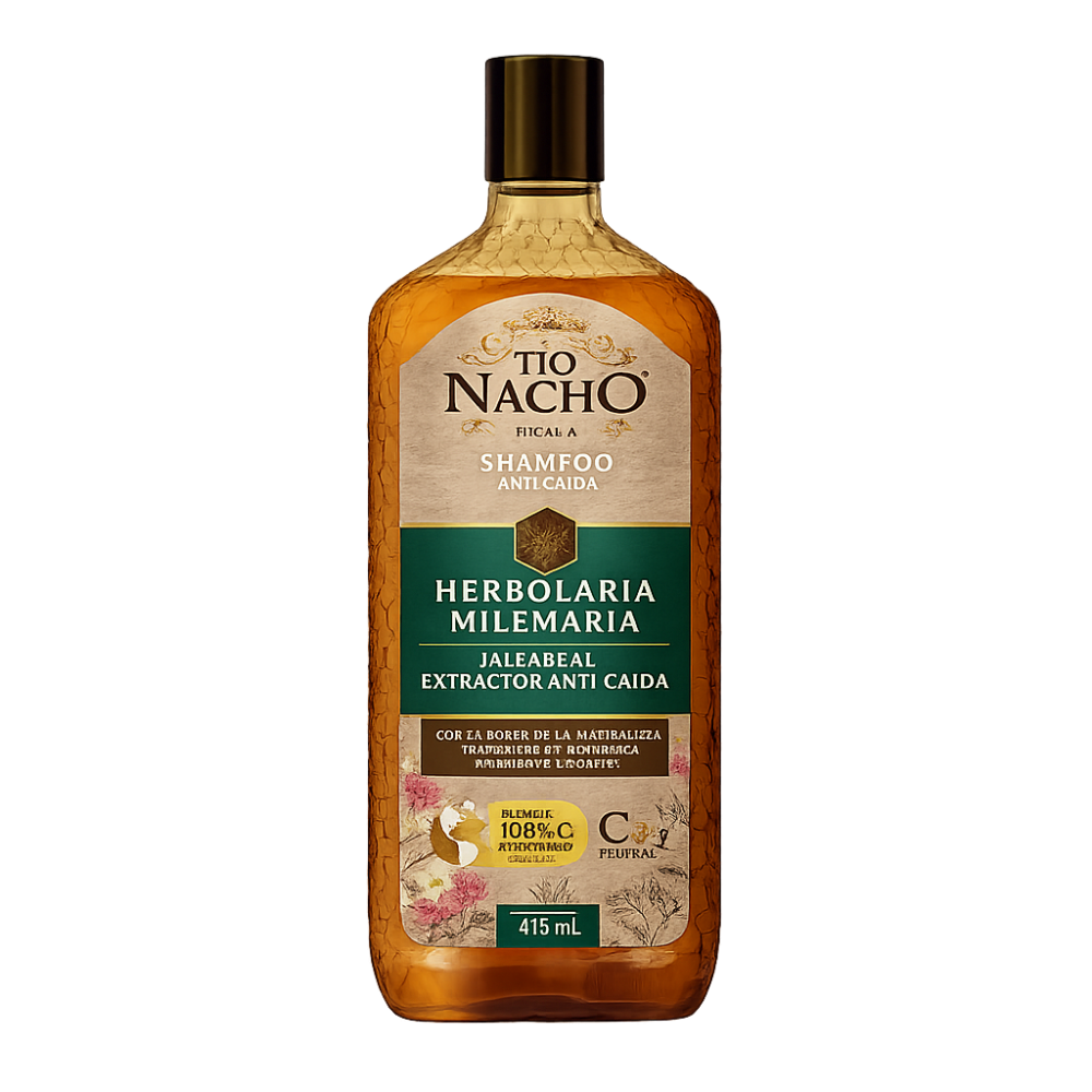 TIO NACHO SHA HERBOLARIA X 415 ML