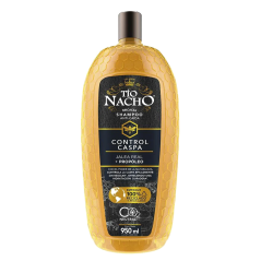 TIO NACHO SHAM CASPA PROPOLEO X 950 ML