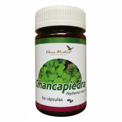 CHANCAPIEDRA CAP X 60 GREEN MED