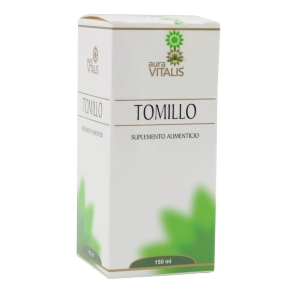 TOMILLO JBE 186 GR X 150 ML AURAVITALIS