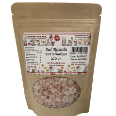 SAL ROSADA DEL HIMALAYA X 270 GR