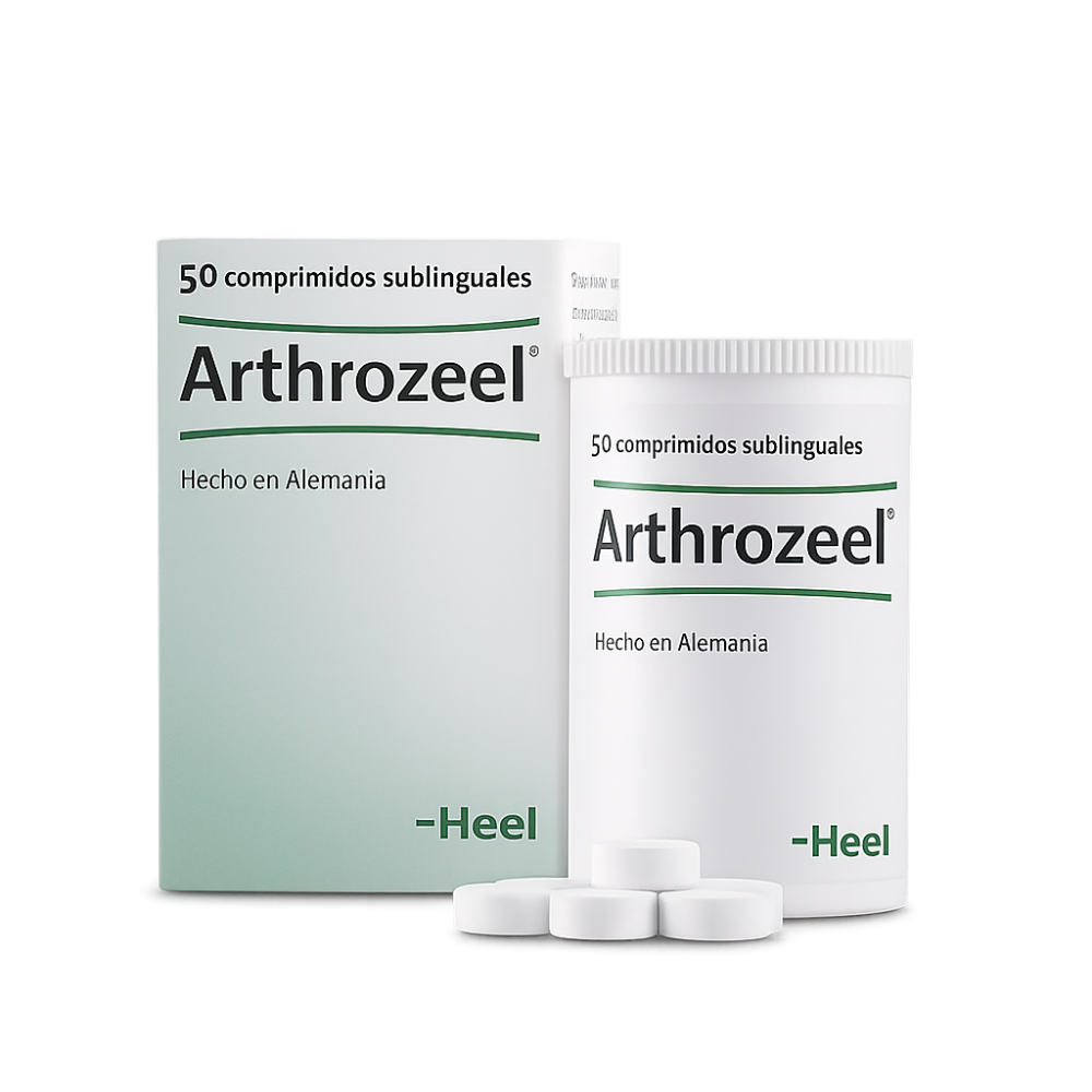 ARTHROZEEL COM X 50 HEEL