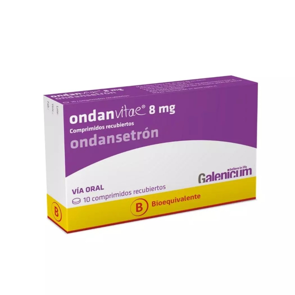 Ondanvitae 8mg