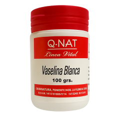 VASELINA BLANCA X 100 GR QUIMNATURA
