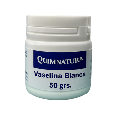 VASELINA BLANCA X 50 GR QUIMNATURA
