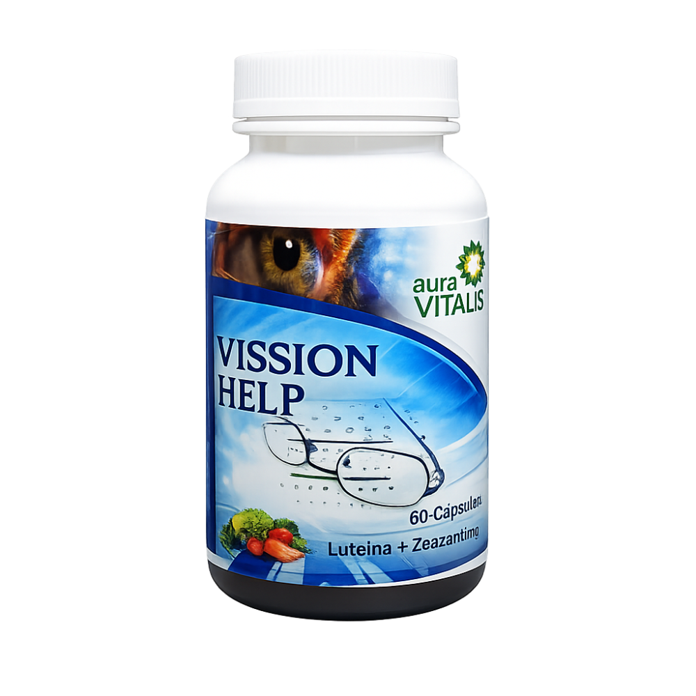 VISSION HELP CAP X 60