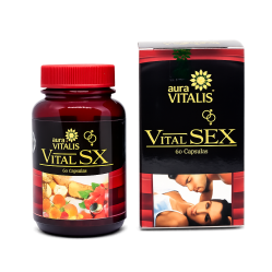 VITAL SEX 326 MGR X 60