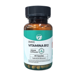 VITAMINA B12 CAP X 60
