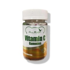 VITAMINA C GOMITAS X 30 GREEN MED