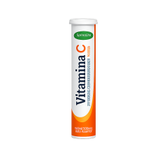 VITAMINA C NARANJA COM EFERV 1000 MG X 20 SPRINGLIFE