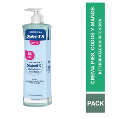 GOICOECHEA DIABET TX EMULSION X 400 X 2 PACK