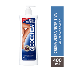 GOICOECHEA ULTRANUTRITIVA X 400 ML