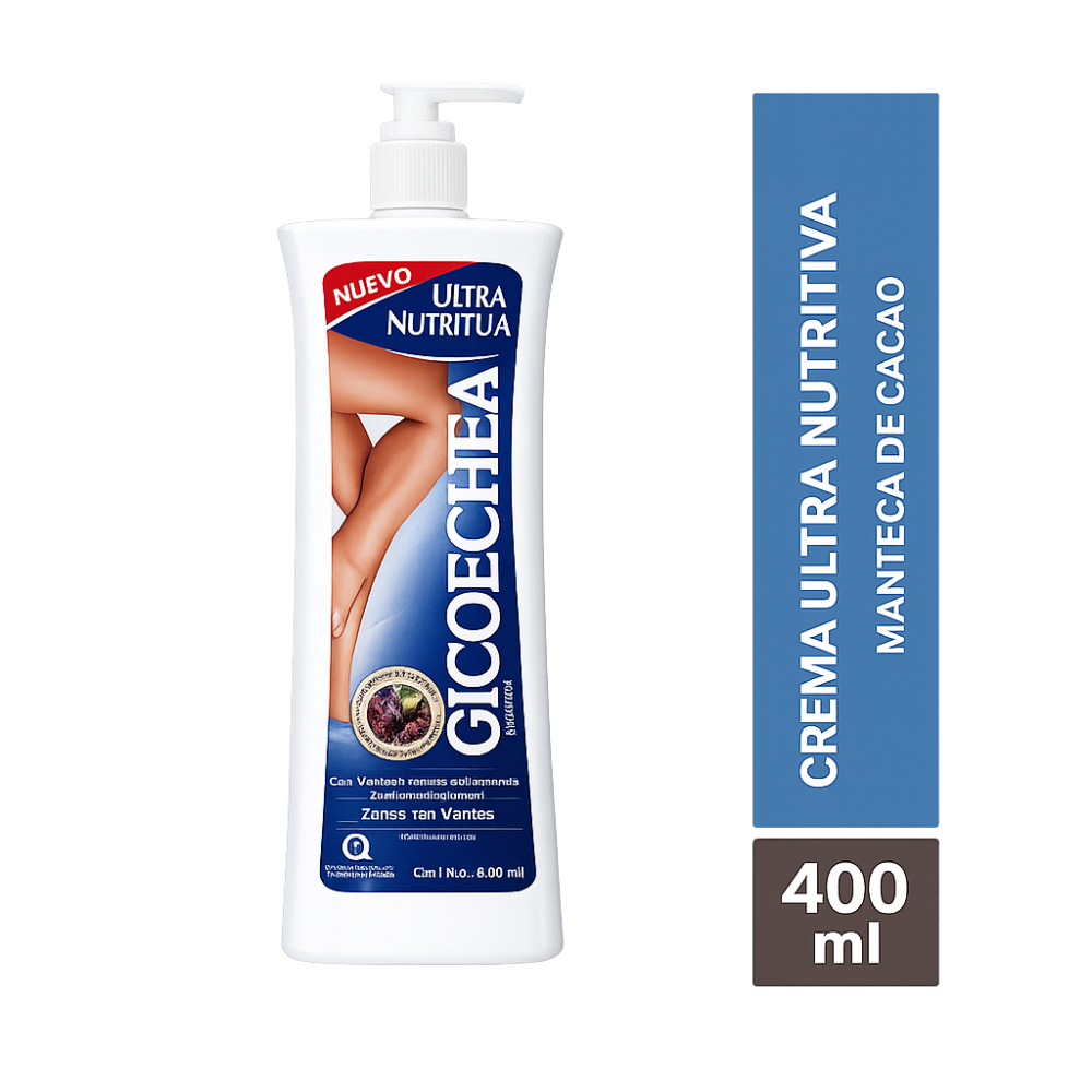 GOICOECHEA ULTRANUTRITIVA X 400 ML