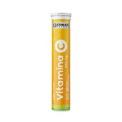VITAMINA C TAB EFE LIMON 1000 MG X 20 UND GERMAN ENERGY