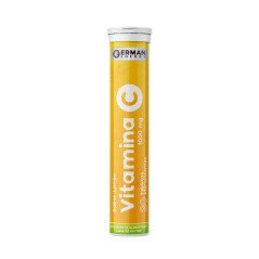 VITAMINA C TAB EFE LIMON 1000 MG X 20 UND GERMAN ENERGY