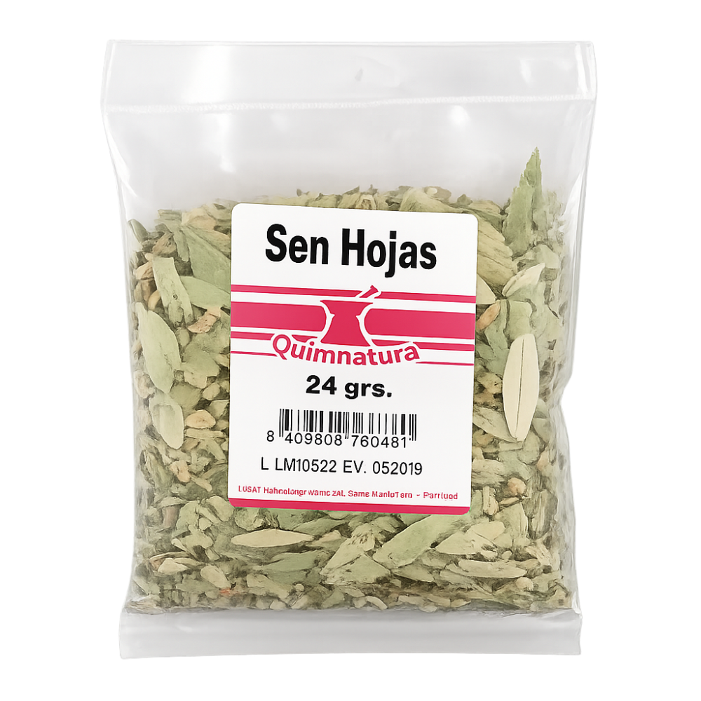SEN HOJAS X 24 GR QUIMNATURA
