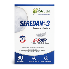 SEREDAN CAP X 60 ARAMA