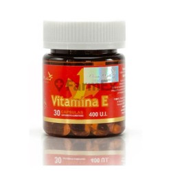 VITAMINA E CAP 400 MG X 30 GREEN MED