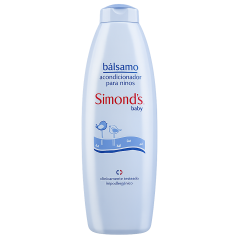 SIMONDS AC BABY EXTRA SUAVE X 400 ML