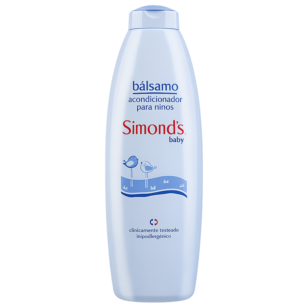 SIMONDS AC BABY EXTRA SUAVE X 400 ML