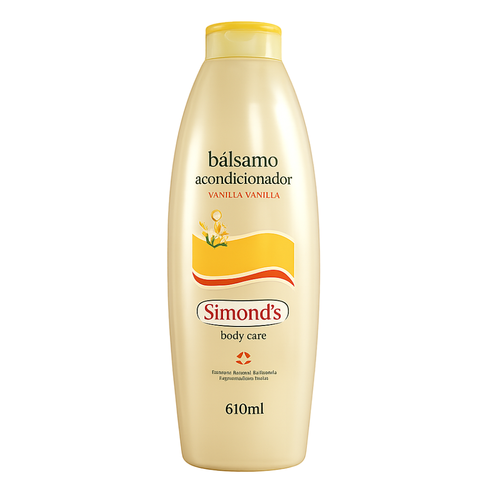 SIMONDS AC CAMOMILLA MANZANILLA X 610 ML