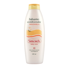 SIMONDS AC MANZANILLA X 400 ML