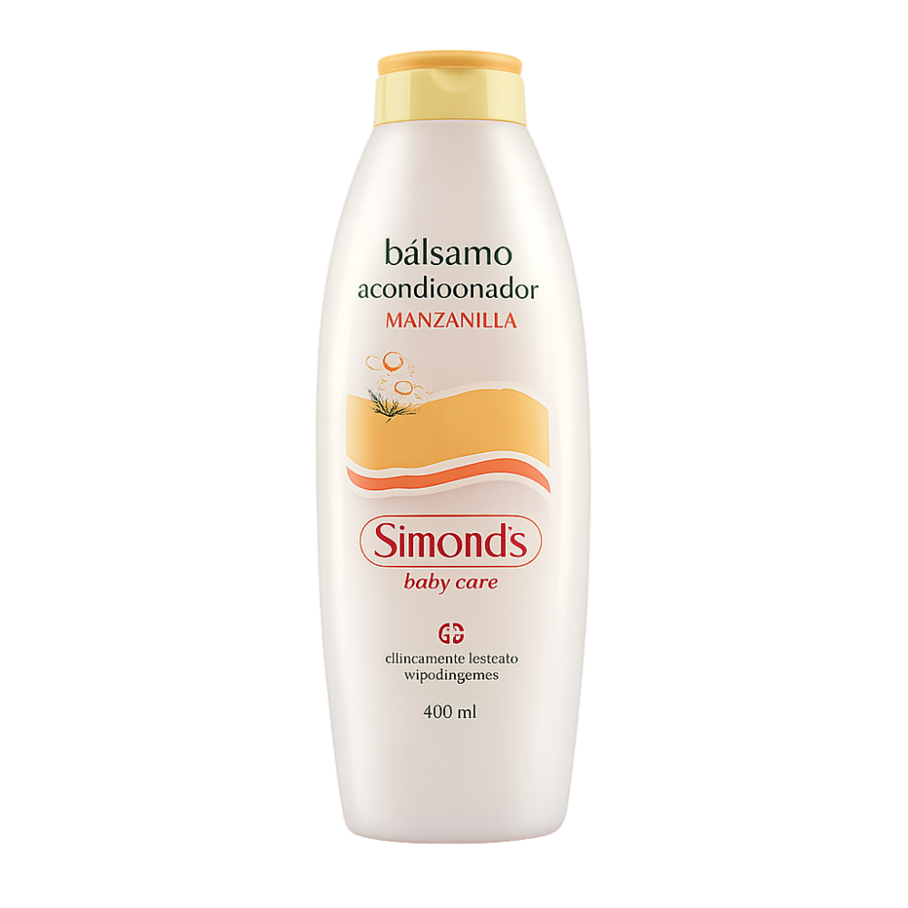 SIMONDS AC MANZANILLA X 400 ML