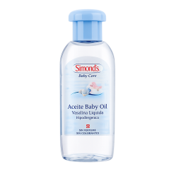 SIMONDS ACEITE BABY HIPOA X 125 ML
