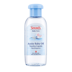 SIMONDS ACEITE BABY HIPOA X 125 ML