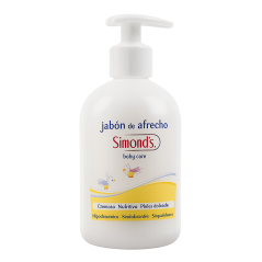 SIMONDS AFRECHO HIPOA VALVULA JAB X 340 ML