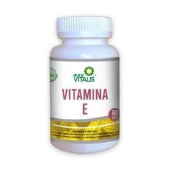 VITAMINA E CAP X 60 AURA