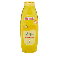 SIMONDS BABY SIN LAGRIMAS SHA X 400 ML
