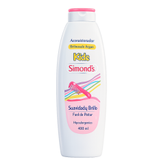 SIMONDS BRILLITOS DE ARGAN ACOND X 400 ML
